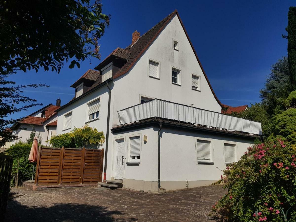 Weingut Knauer Apartment Dettelbach Exterior photo